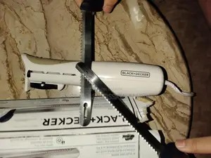Black+decker 9-inch Electric Knife মডেল EK500W।