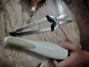 Black+decker 9-inch Electric Knife মডেল EK500W।