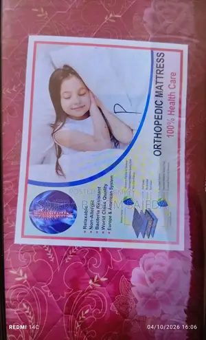 Bed for sale