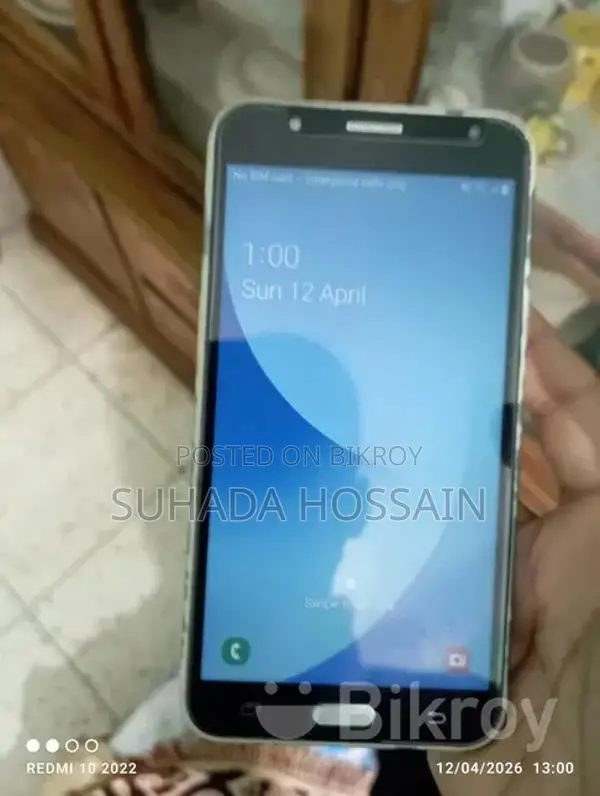 Samsung Galaxy J7 . (Used)