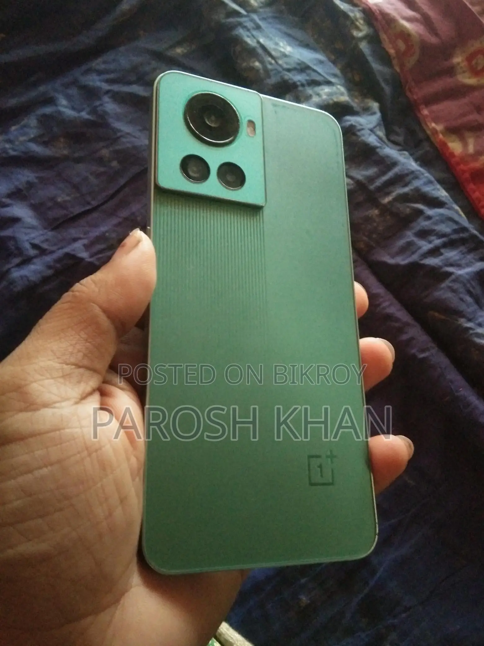 OnePlus 10 R 8/128 (Used)