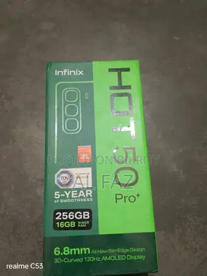 Infinix Hot 50 Pro+ (Used)