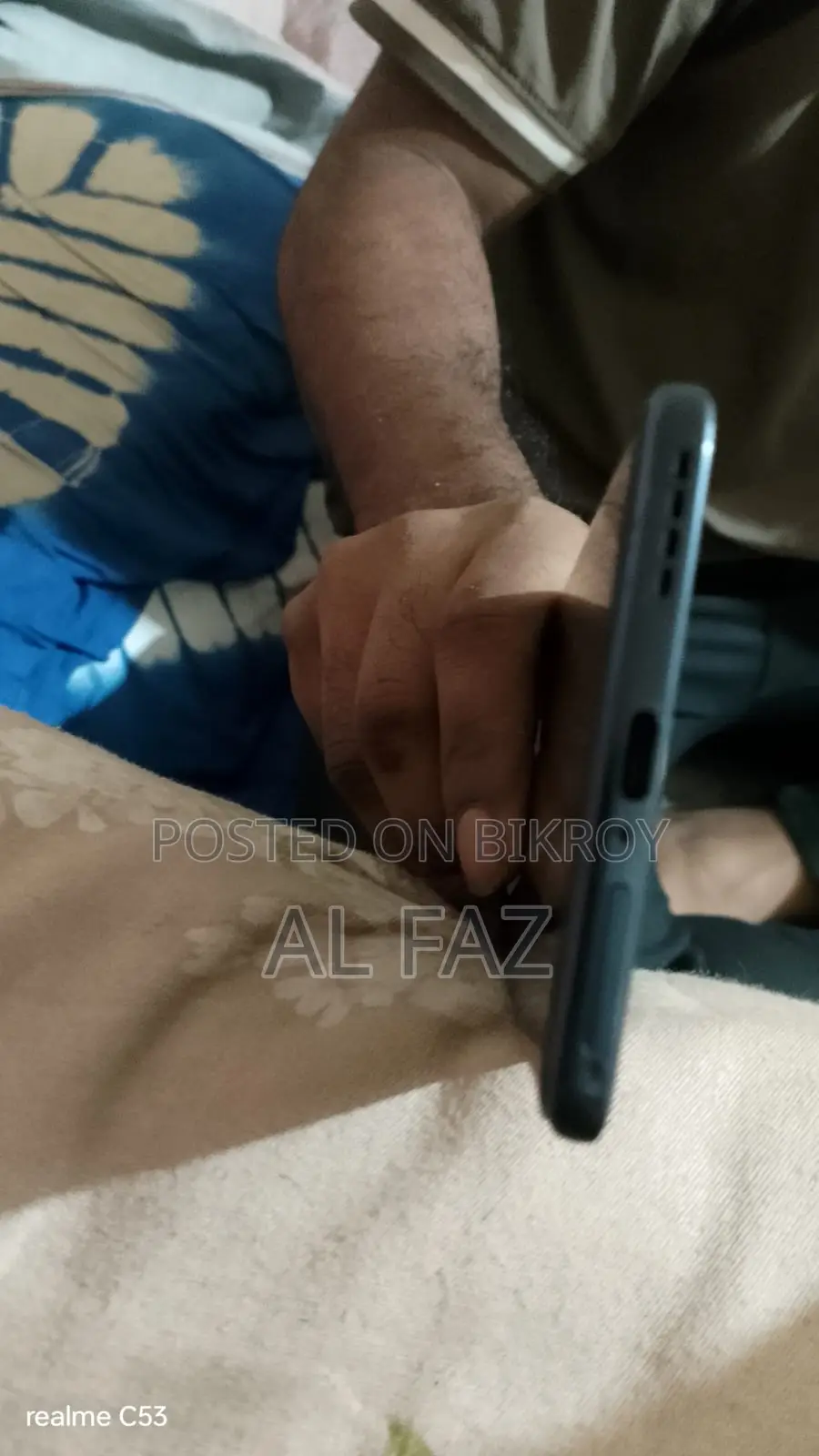 Infinix Hot 50 Pro+ (Used)