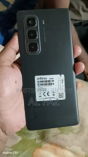 Infinix Hot 50 Pro+ (Used)