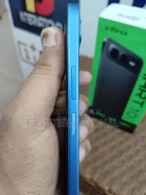 Infinix Smart 10 plus 4/128 (Used)