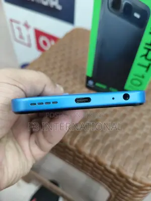Infinix Smart 10 plus 4/128 (Used)
