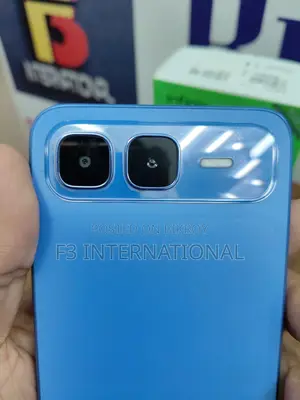 Infinix Smart 10 plus 4/128 (Used)