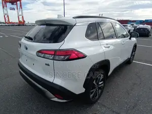 Toyota Corolla Cross Z 4.5-360/MOONROOF 2021