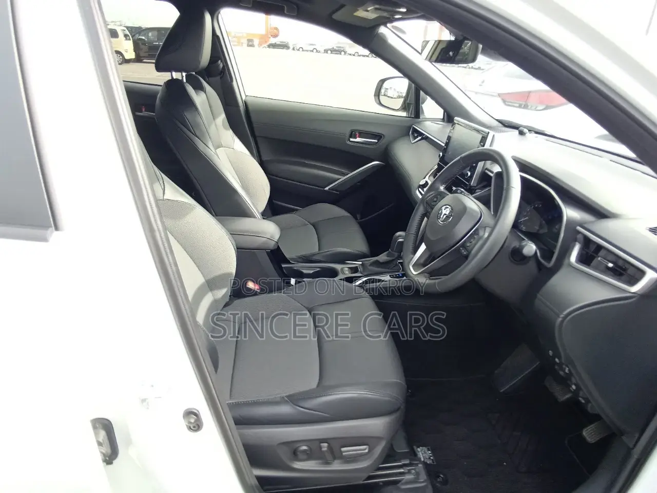 Toyota Corolla Cross Z 4.5-360/MOONROOF 2021