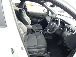 Toyota Corolla Cross Z 4.5-360/MOONROOF 2021