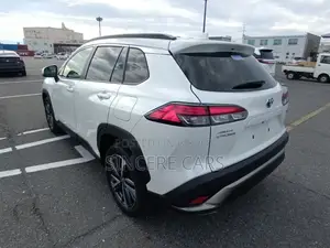 Toyota Corolla Cross Z 4.5-360/MOONROOF 2021