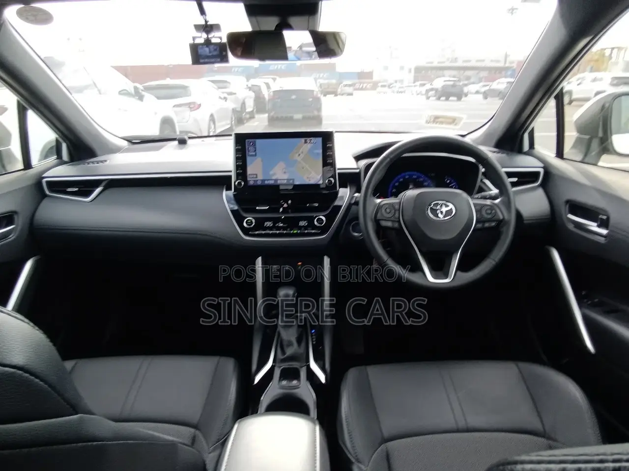 Toyota Corolla Cross Z 4.5-360/MOONROOF 2021