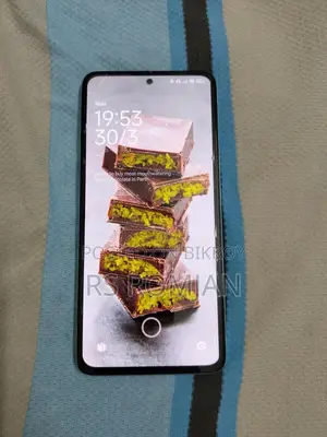 Xiaomi Redmi Note 14 Ram8+4Rom256 (Used)