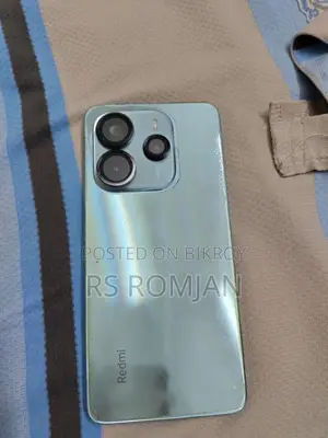 Xiaomi Redmi Note 14 Ram8+4Rom256 (Used)