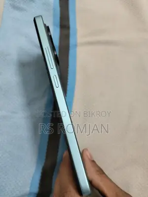 Xiaomi Redmi Note 14 Ram8+4Rom256 (Used)