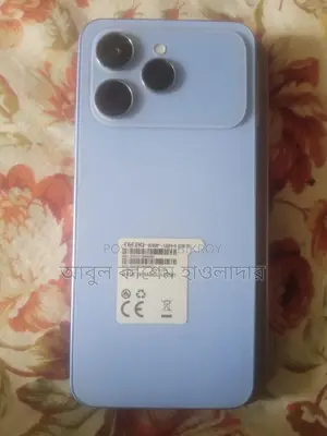 Tecno Spark 40 (6GB RAM+ 6)/128GB (Used)