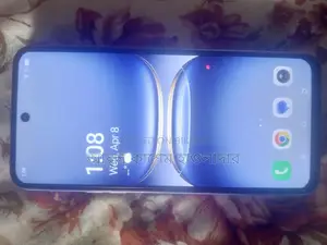 Tecno Spark 40 (6GB RAM+ 6)/128GB (Used)