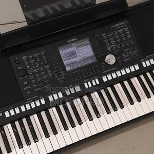 Yamaha Psr S-950 Professional Arranger Keyboard Made in Indonesia