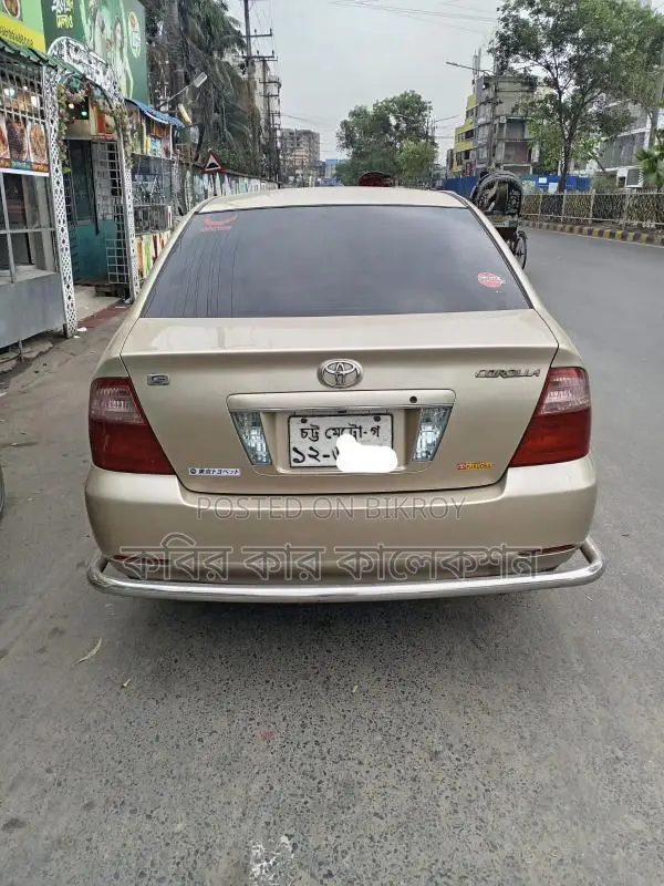 Toyota Corolla G 2006