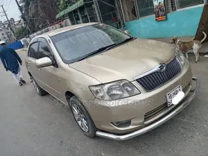 Toyota Corolla G 2006