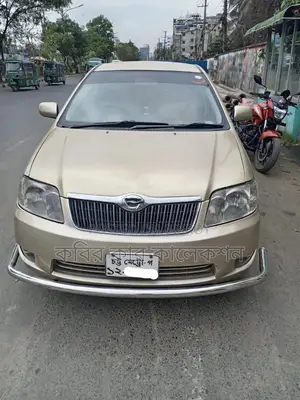 Toyota Corolla G 2006