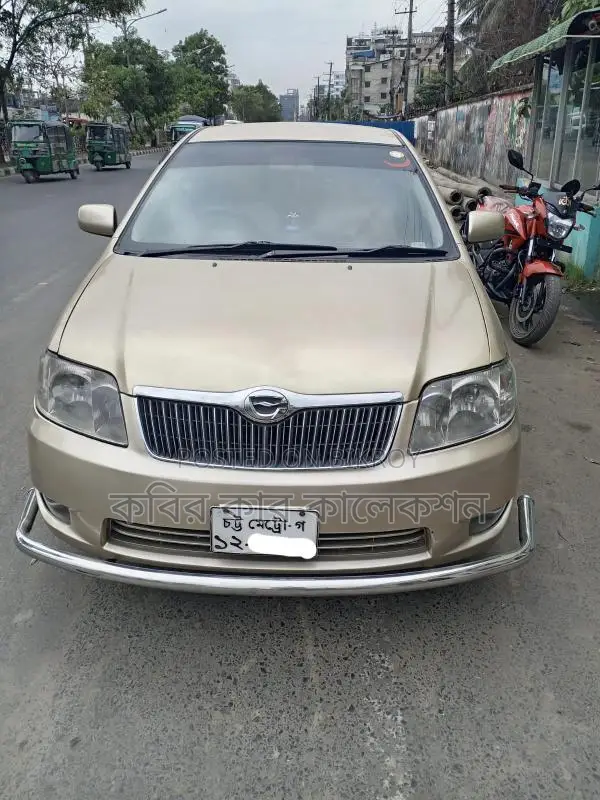 Toyota Corolla G 2006