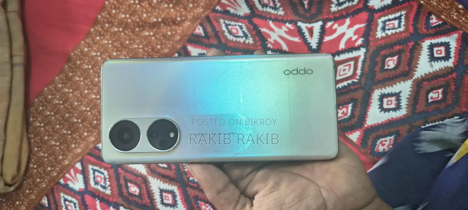 OPPO Reno 8T 5G (Used)