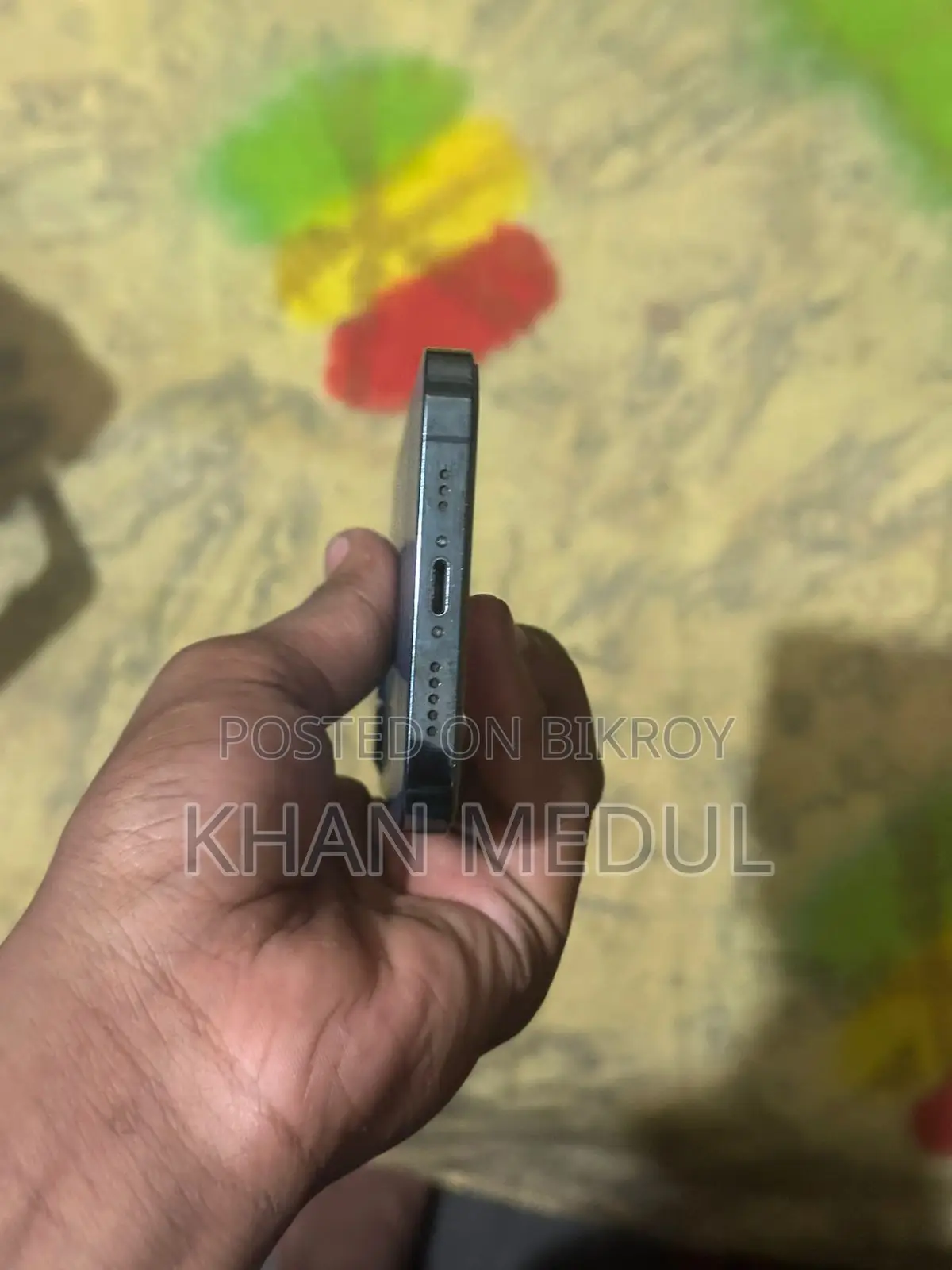 Apple iPhone 12 Pro (Used)