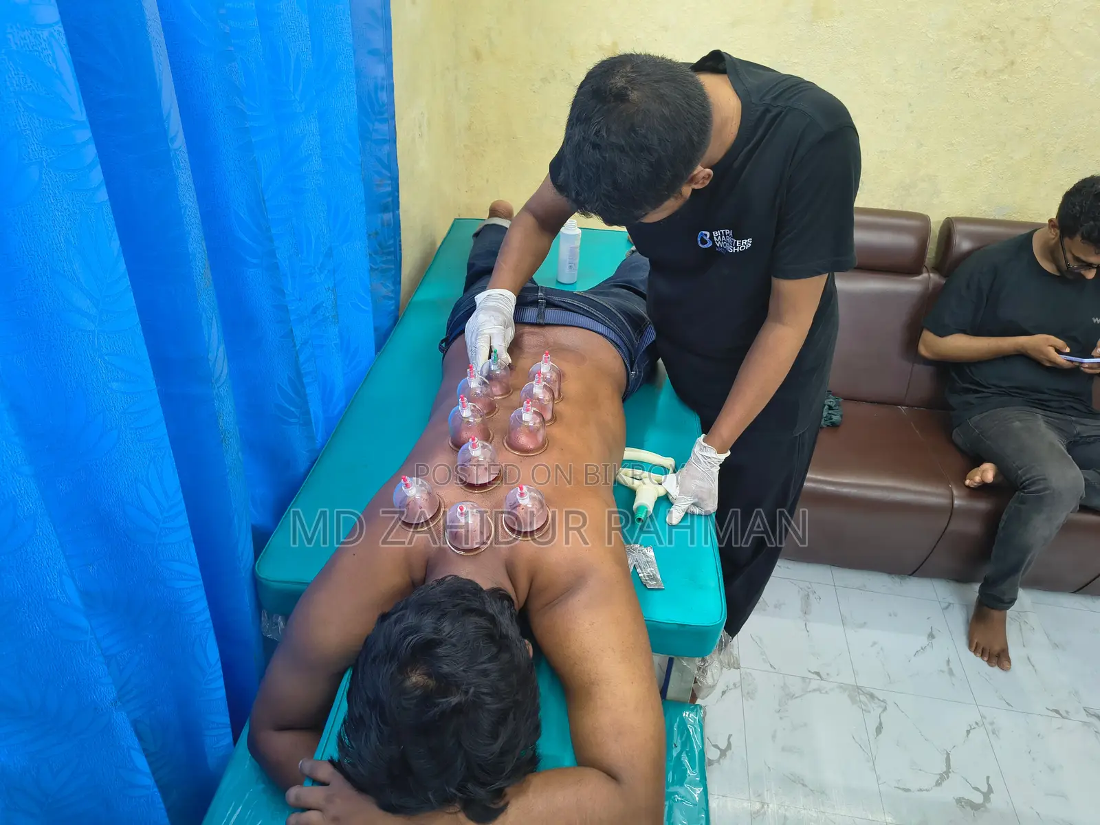 Best Hijama Center in Khulna | Sunnah Cupping Therapy Service