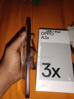 OPPO A3x (Used)
