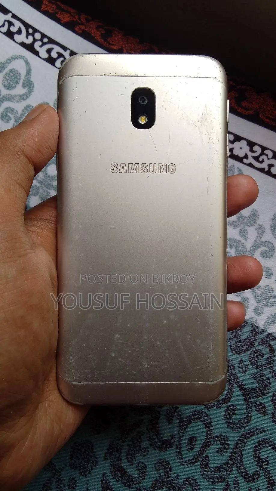 Samsung Galaxy J3 Pro (Used)