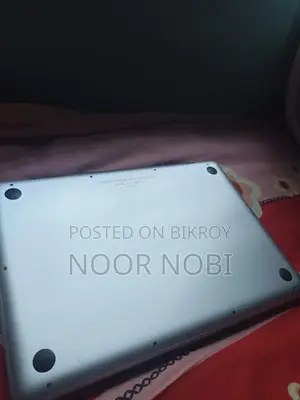 Macbook Pro Model 2015