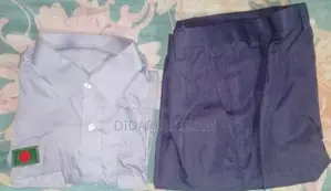 স্কাউট ড্রেস