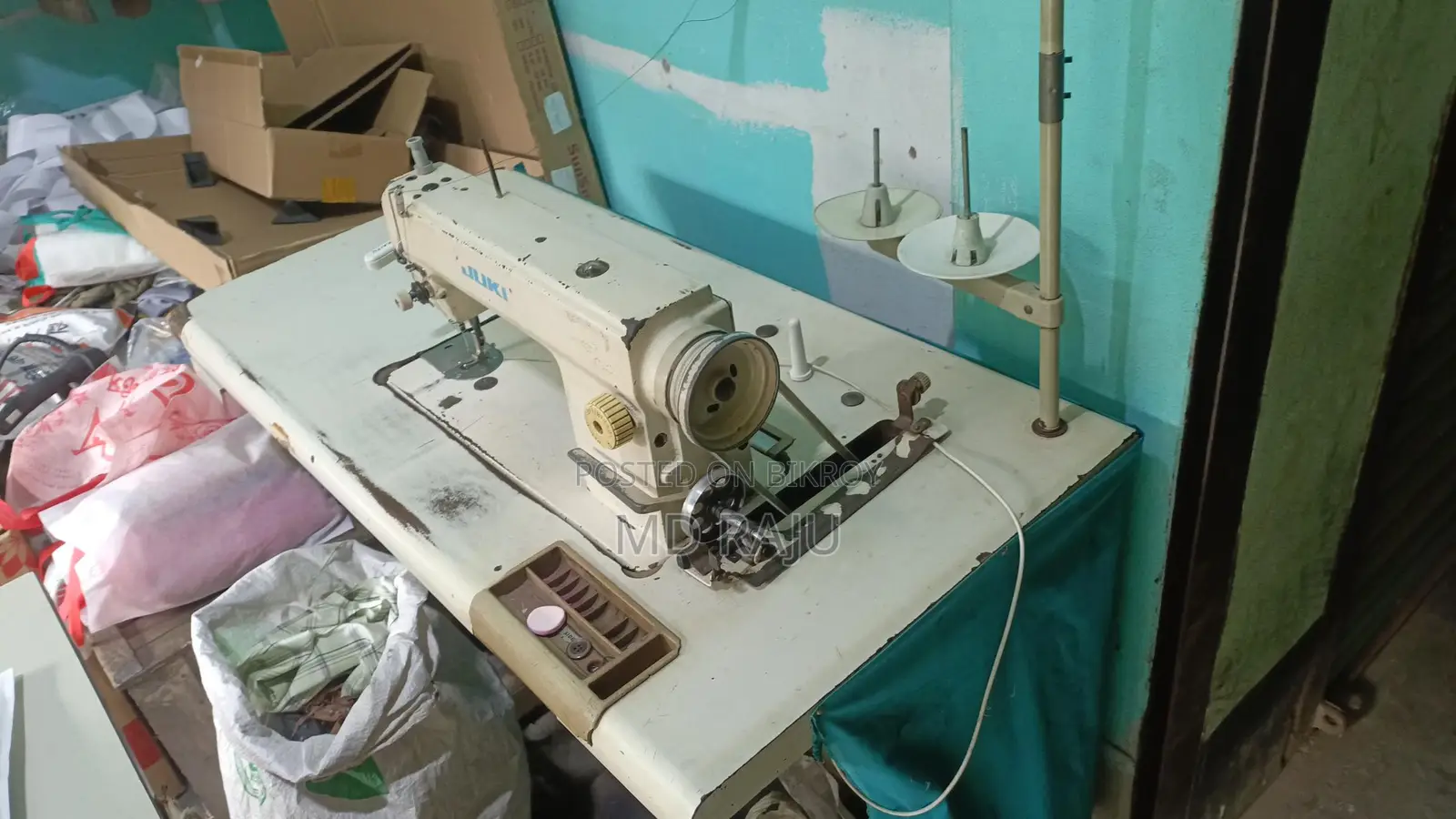 Sewing Machine