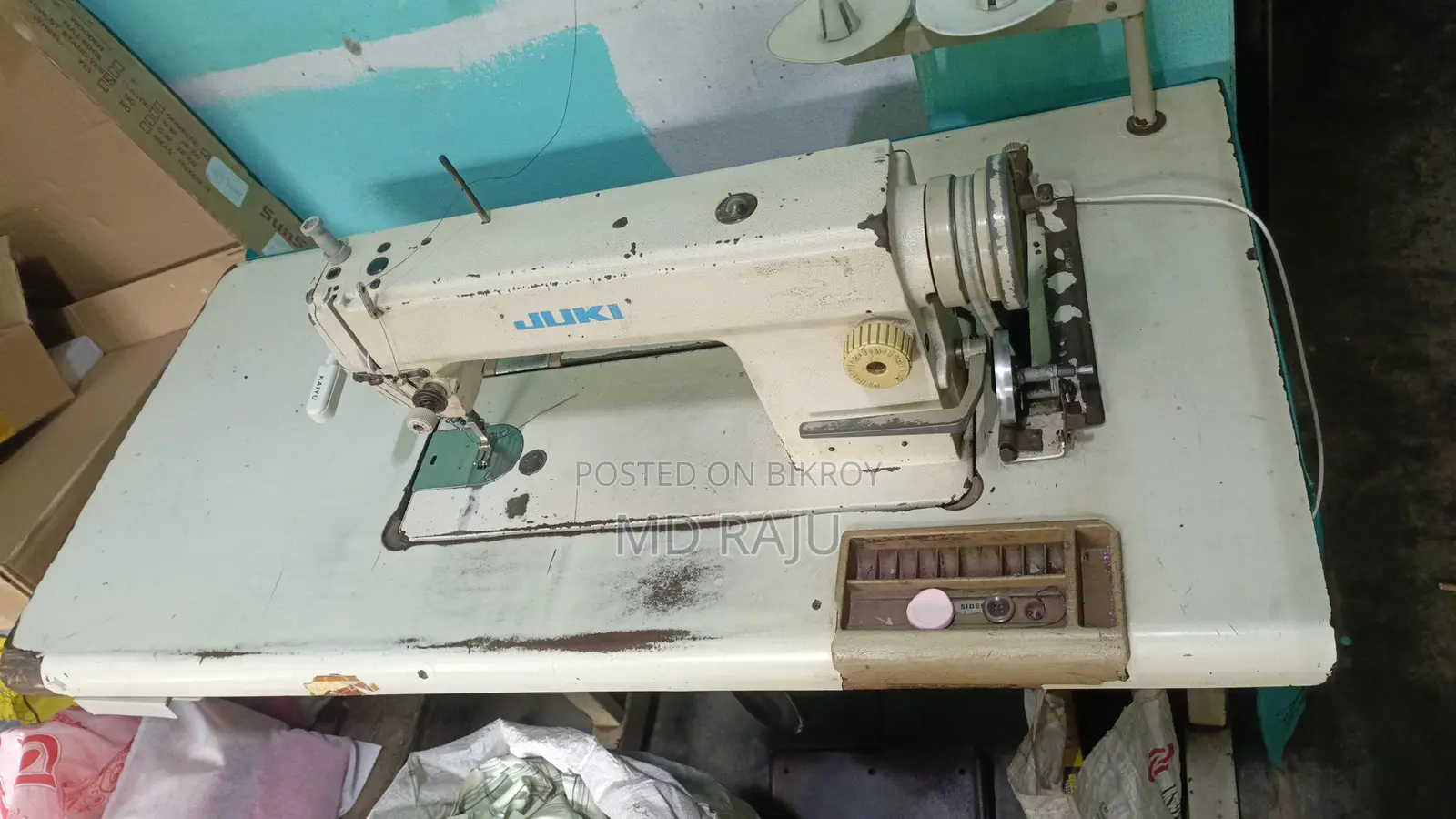 Sewing Machine