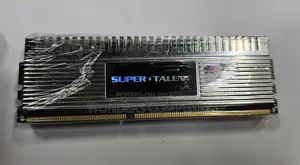 Super Talent 4 GB DDR3-1600 Desktop RAM With 1-Year Warranty