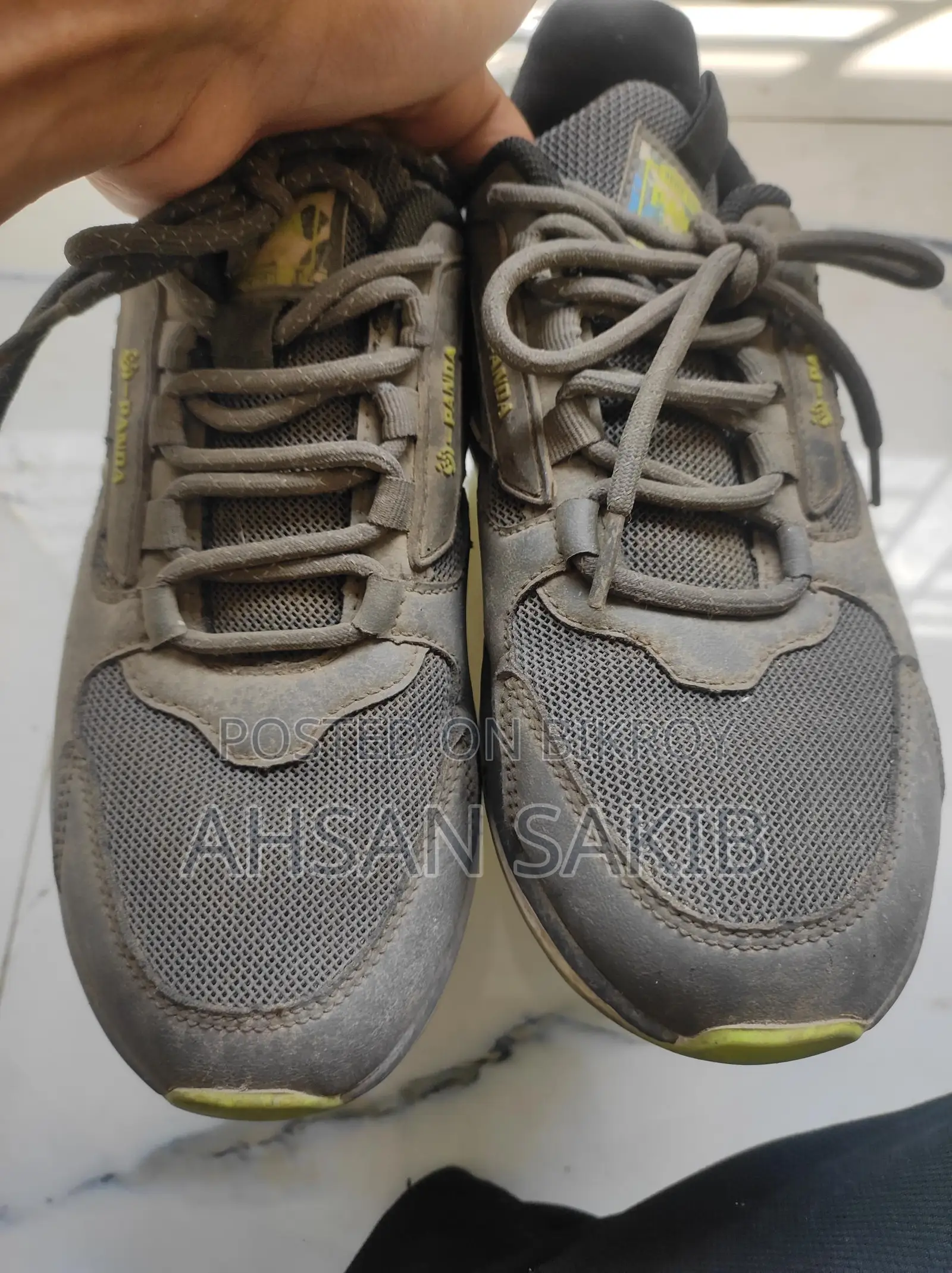 Panda Sneakers