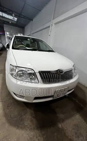 Toyota Corolla 2004
