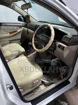 Toyota Corolla 2004