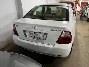Toyota Corolla 2004