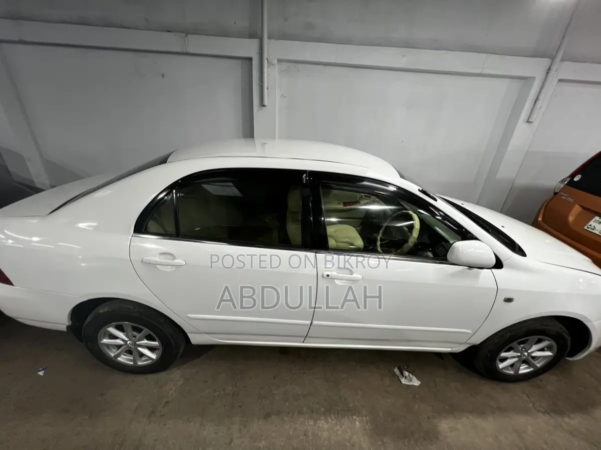 Toyota Corolla 2004