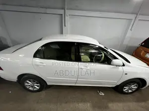 Toyota Corolla 2004