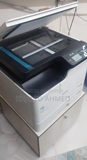 Brand New Fresh Condition Duplex And Wifi Connection Toshiba Photocopy