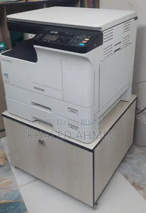 Brand New Fresh Condition Duplex And Wifi Connection Toshiba Photocopy
