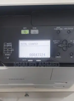 Brand New Fresh Condition Duplex And Wifi Connection Toshiba Photocopy