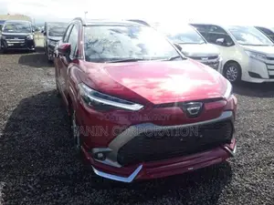 Toyota Corolla Cross Hybrid Z 5 Grade 2024
