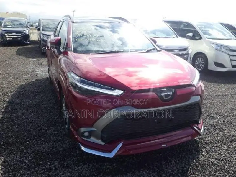 Toyota Corolla Cross Hybrid Z 5 Grade 2024