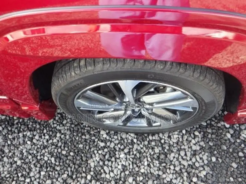 Toyota Corolla Cross Hybrid Z 5 Grade 2024