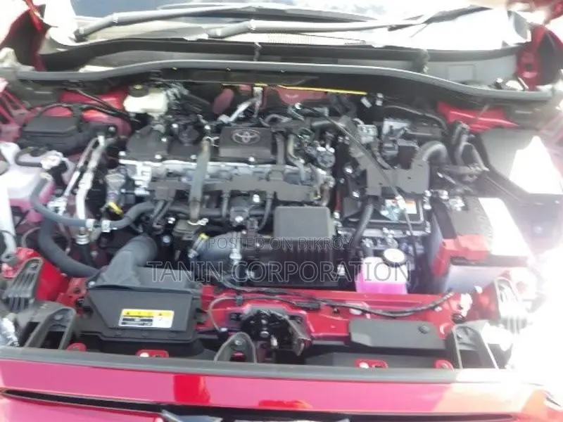 Toyota Corolla Cross Hybrid Z 5 Grade 2024