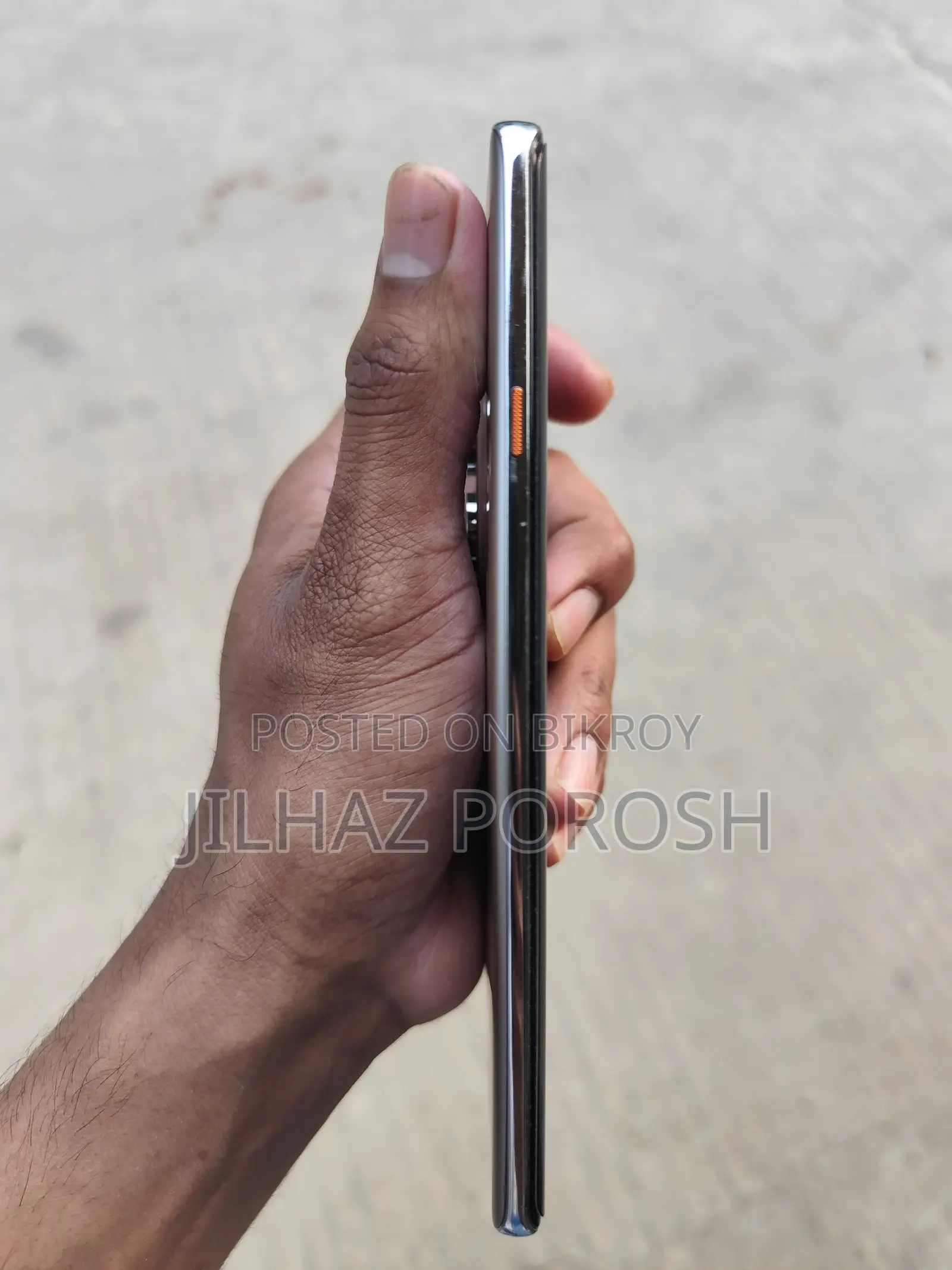 Tecno Camon 40 Pro 8/256 (Used)